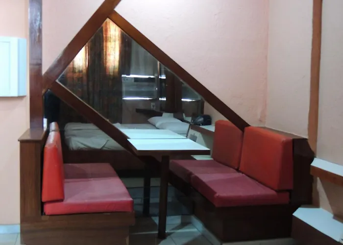 Hotel Bcentral - Centro De Belo Horizonte