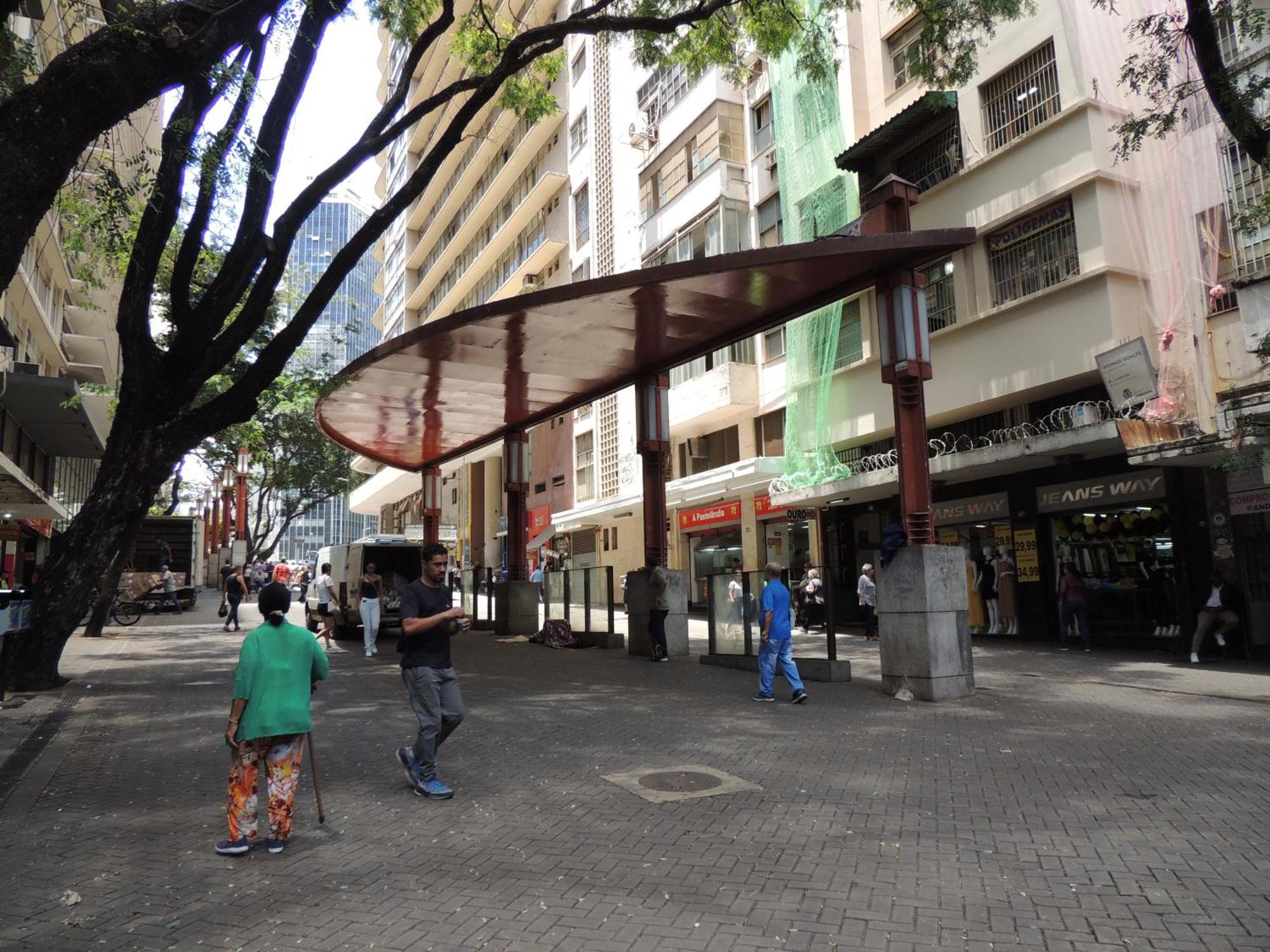 Bcentral - Centro De Hotel Belo Horizonte